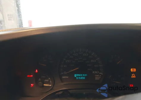 2006 GMC Savana Work Van from USA, damaged, VIN 1GTGG25V261181308